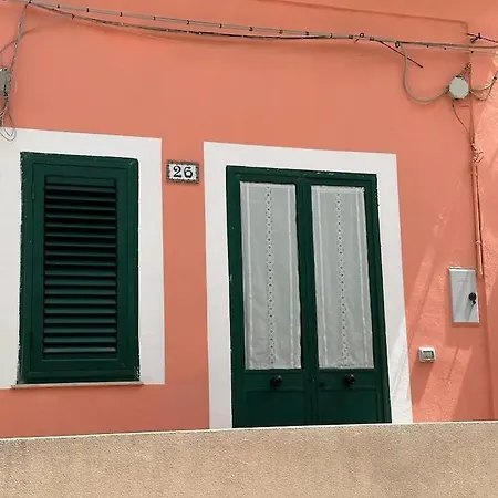 Isole House * ランペドゥーザ